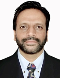 IHRD-Shokat Gujjar-State President-Jammu & Kashmir State Board